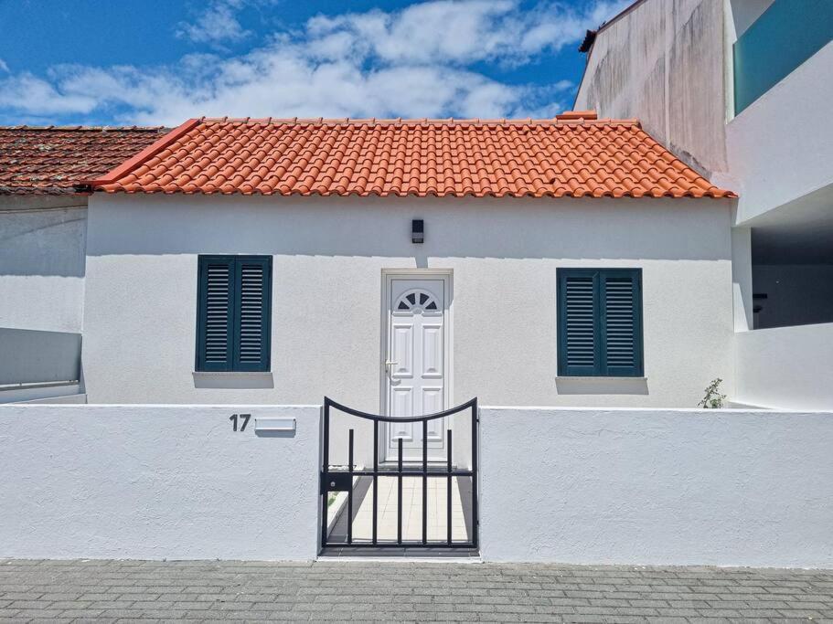 Casa Cais Novo Villa Viana do Castelo Exteriör bild